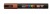 Dekormarker, 1,8-2,5 mm, UNI "Posca PC-5M", gesztenyebarna